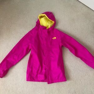 Nice raincoat for girl